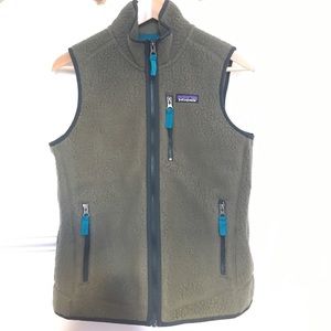 Brand New Patagonia Women’s Retro Pile Vest